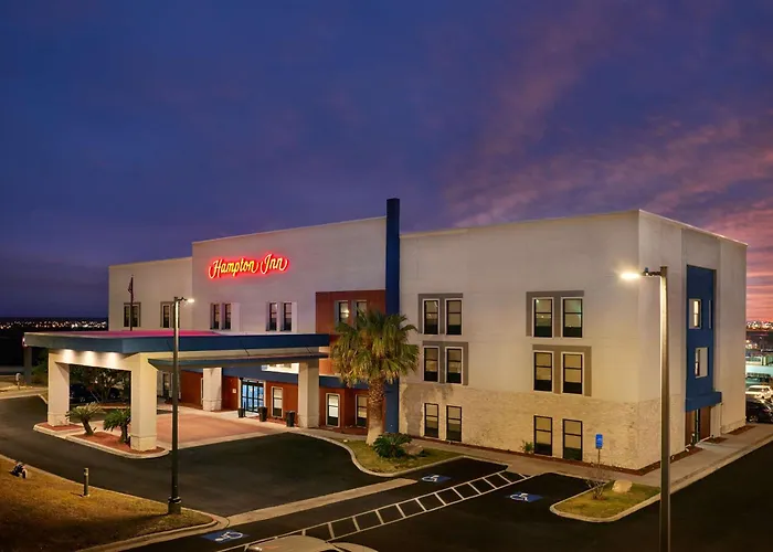 Hampton Inn Eagle Pass