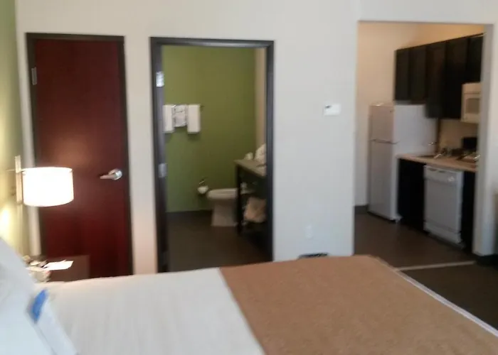 Petrostay Inn & Suites Cotulla